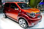 Chevrolet Trax Concept 2007 года